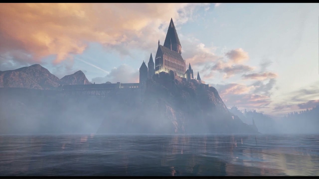 what if harry potter fourth champion pt 1