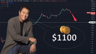 Robert Kiyasaki Bitcoinni 1100 Dan Kutayapdi Bitcoin Oxirgi Holati