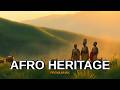 Deep Zulu Melodies for Pain Relief and Relaxation
