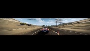 Need For Speed Hot Pursuit 3 monitors 5760X1080
