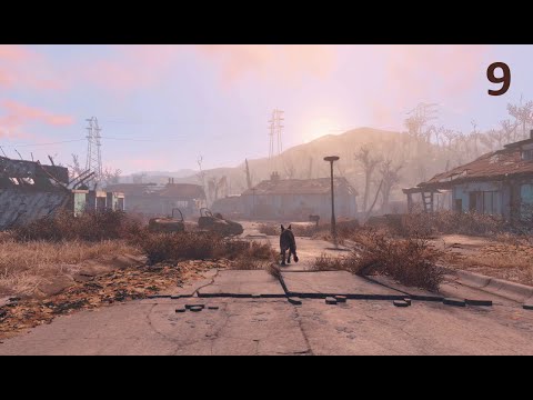 Видео: Дошли до Престона ▶ Fallout 4 # 9