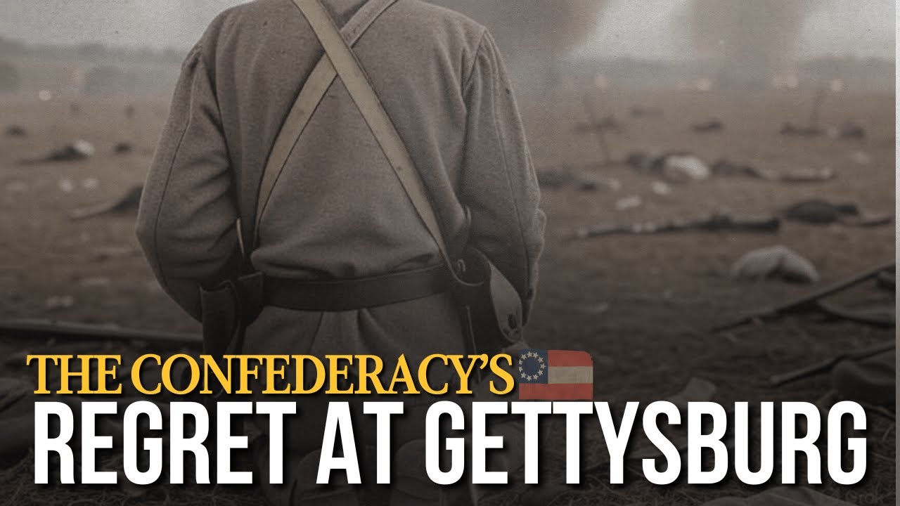 He had already lost more than 7,000 men in a single day. He had watched his army stagger forward, beaten, bloodied, and nearly broken. But it wasn’t ...