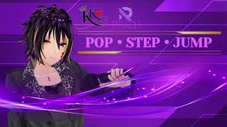 【歌い手VTuber.オリジナル曲】 POP・STEP・JUMP 歌 : 煌輝 恋々愛