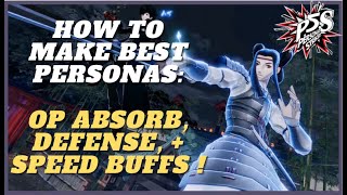 Persona 5 Strikers Best Persona Tips: Perfect Persona for JAILS BOSS FIGHTS ! Persona 5 Strikers Best Persona Tips: Perfect Persona for JAILS BOSS FIGHTS !