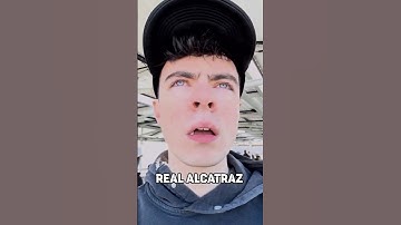 Iferg I Was Stunned to See Alcatraz in Real Life 💀🔥