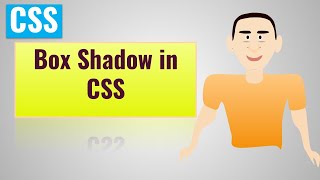Box Shadow in CSS English