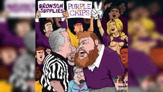 Action Bronson - 9.24.13 (Trilled & Chopped by DJ Lil Chopp)