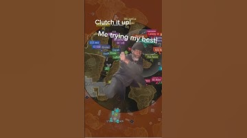 When you trying to clutch it up! #apexlegends #fyp #apex