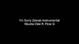 Im Sorry Zeinab Instrumental Beat