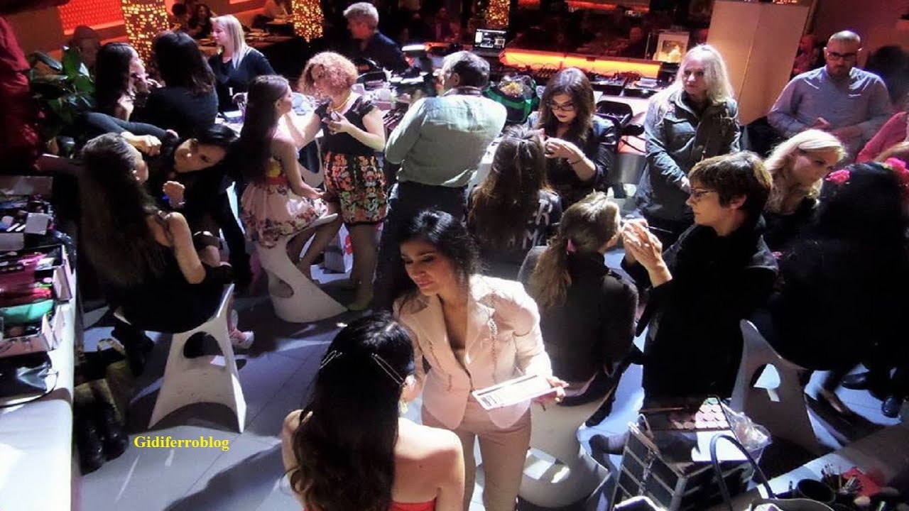 Make Up Talent-Life di Padova - YouTube