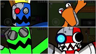 Rainbow.IO Origin Story, blue green screenshot 5