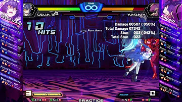 Chaos code sign Celia II Kai