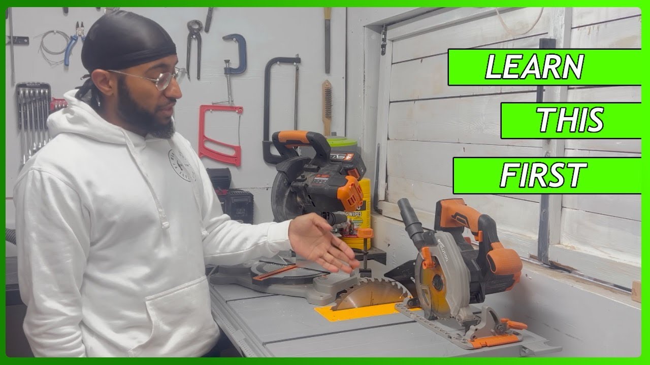 10 Woodworking Tips For Beginners - YouTube