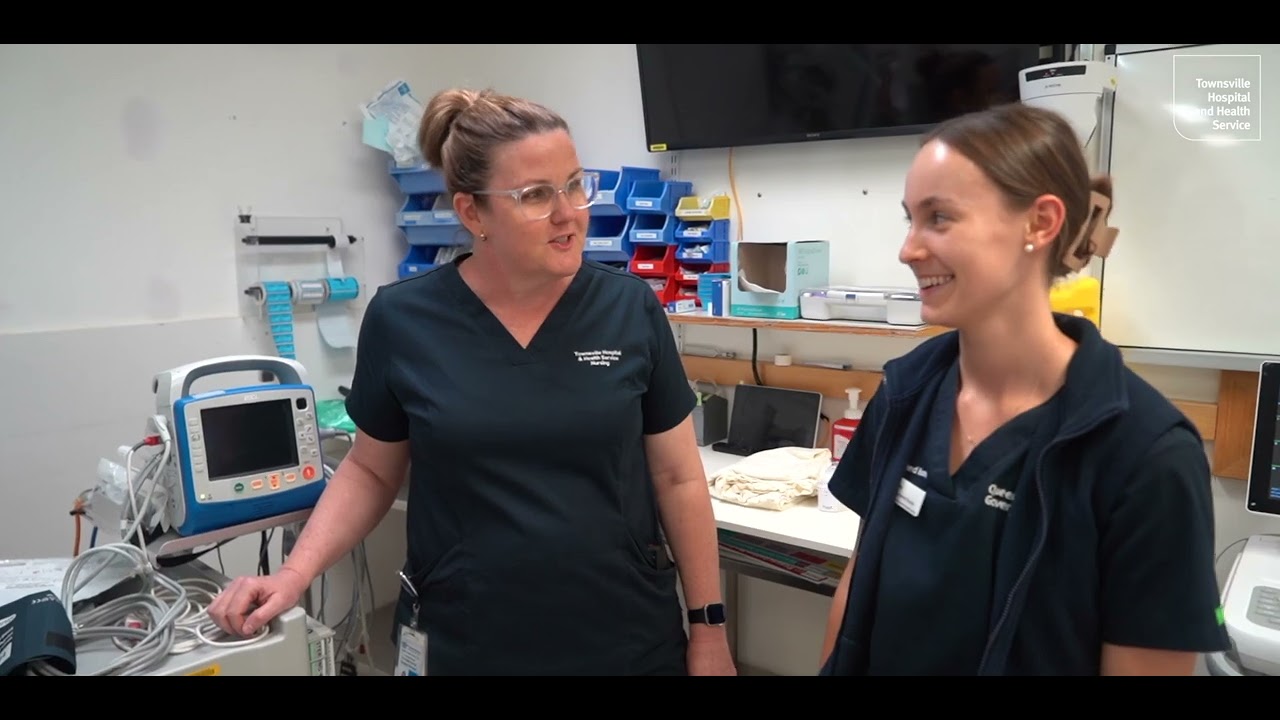 Ayr Health Service - Recruitment Video 2025