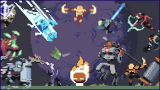 Risk Of Rain RETURNS - Big Multiplayer Lobbies!