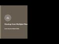 How to do Vlookup from Multiple Files | Learn a skill at Palium Skills