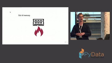 Diederik Greveling: Building a Multi-Core Apply Function for Pandas | PyData Amsterdam 2019