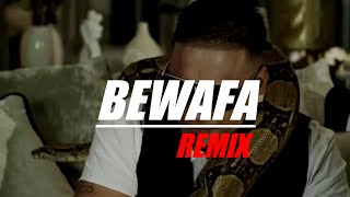 Bewafa Song Remix 2022 Extended Pitched Version - Imran Khan America & Usa Remix Fast Reverb
