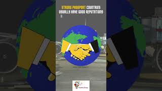 Is your Indian passport strong? @creative24group7 #shorts  #viralvideo #trending