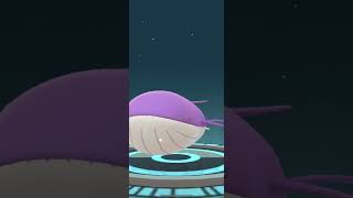 Shiny Wailmer Evolution - Shiny Wailord ✨