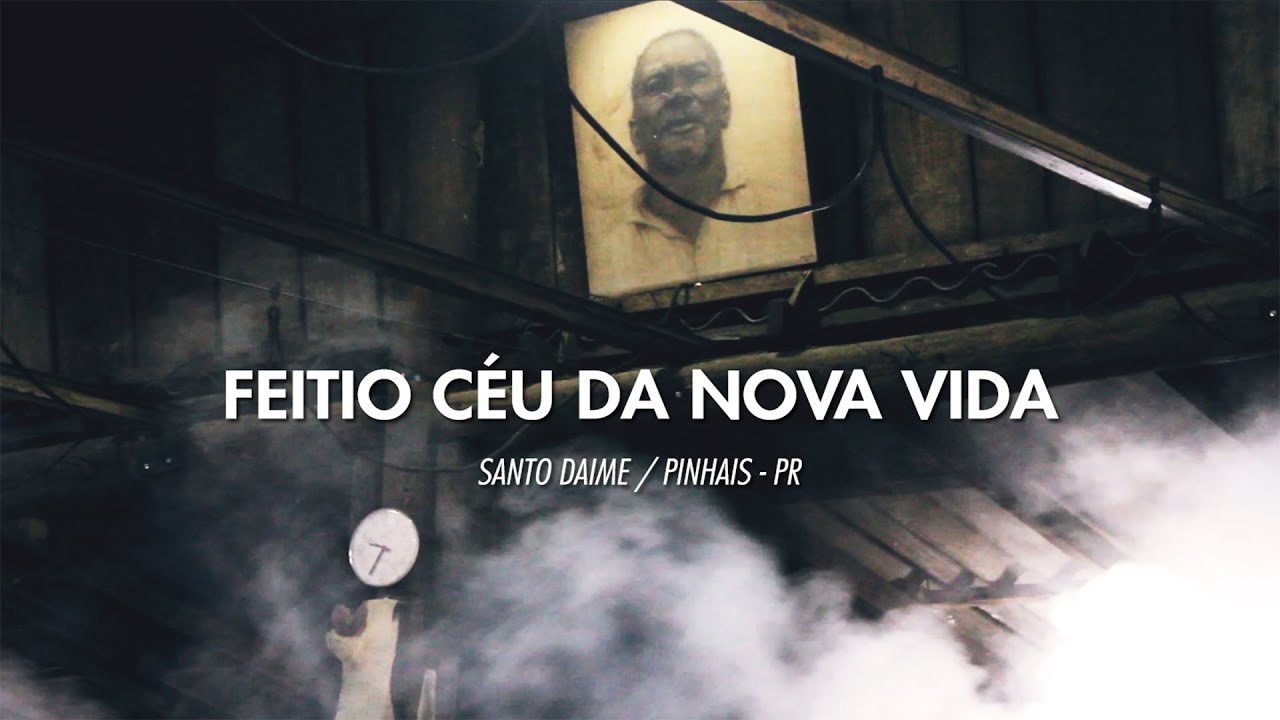 Documentário | Feitio Daime Céu da Nova Vida | Pinhais/PR