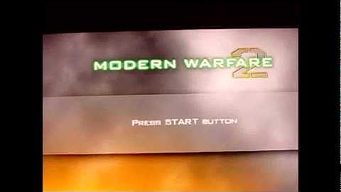 PS3 MW2 special ops star and trophy hack tutorial