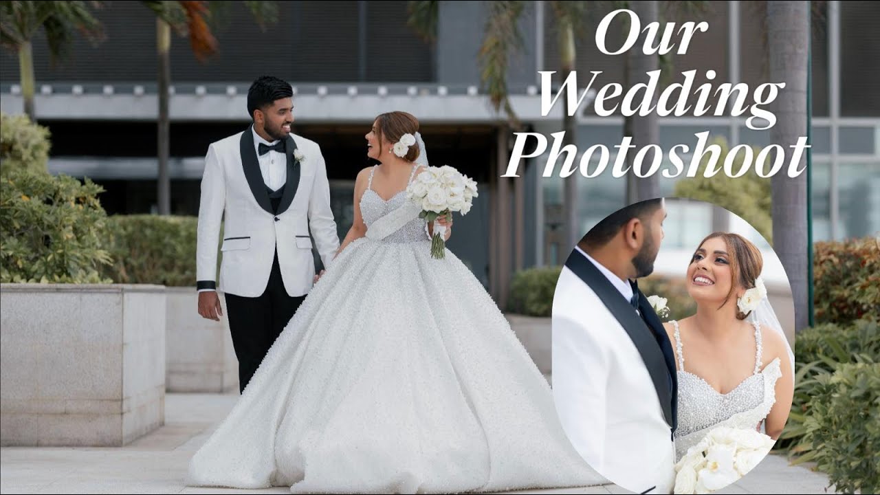 Wedding Photoshoot | Sachindi and Sachintha