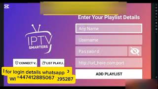 IPTV smarter pro ultimate guide 2025