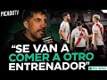💣😱RIVER SILBADO EN EL MONUMENTAL: ESTALLARON LOS HINCHAS TRAS EL 0-1 Con ATLÉTICO TUCUMÁN 