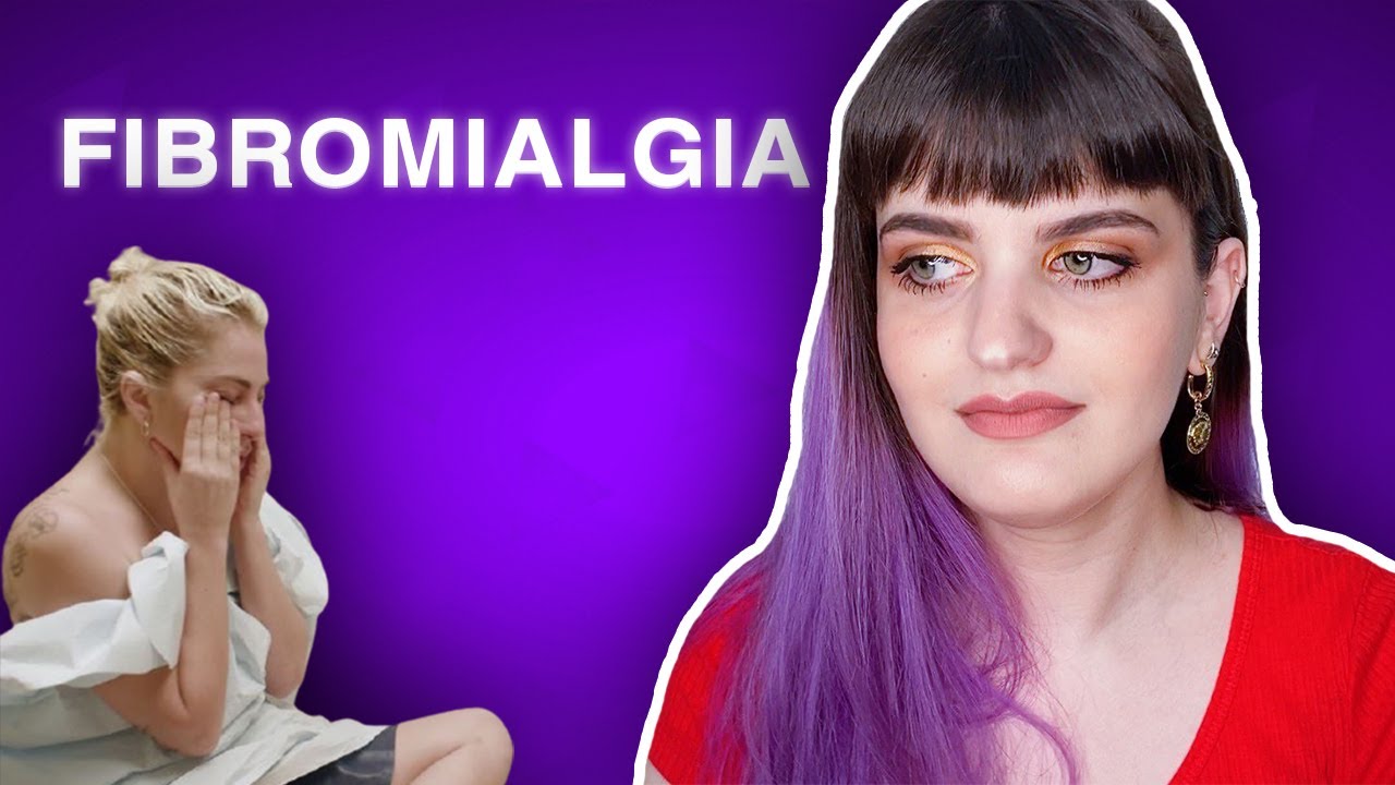 MINHA EXPERIÊNCIA COM A FIBROMIALGIA