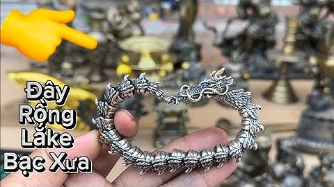 12 con giáp bằng đồng _ dây lắke bạc xưa _ bàn tính đồng. Trưa 17/12 #đồcổcầnthơ #đồcổ