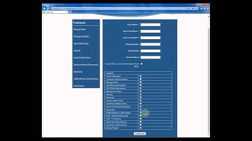 MEA   FastAttach ProviderView  Manage Users Tutorial