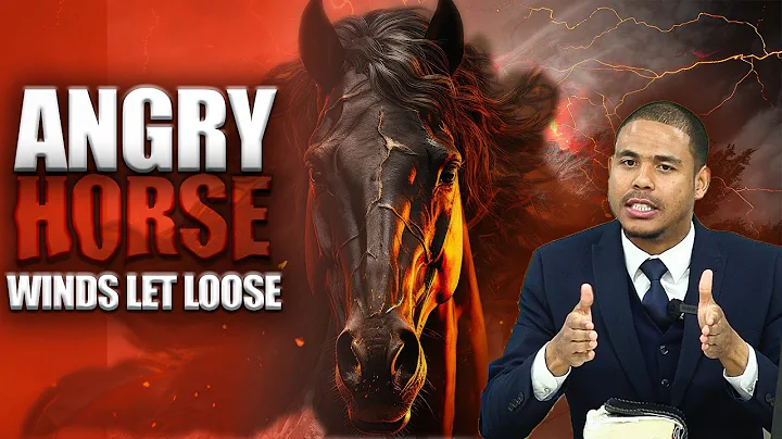Ellen White & Angry Horse Of Prophecy_ The Seal Of God-Death & War Brewing-War & NSL Link
