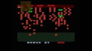 Millipede for the Atari ST, Trusteft's Retro Weekend