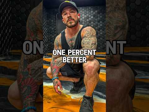 ONE PERCENT BETTER