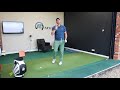 Easy golf tip to improve your DRIVER SWING and IRON SWING