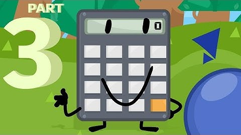 Object Mayhem map part 3