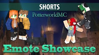Emote Showcase | PotterworldMC