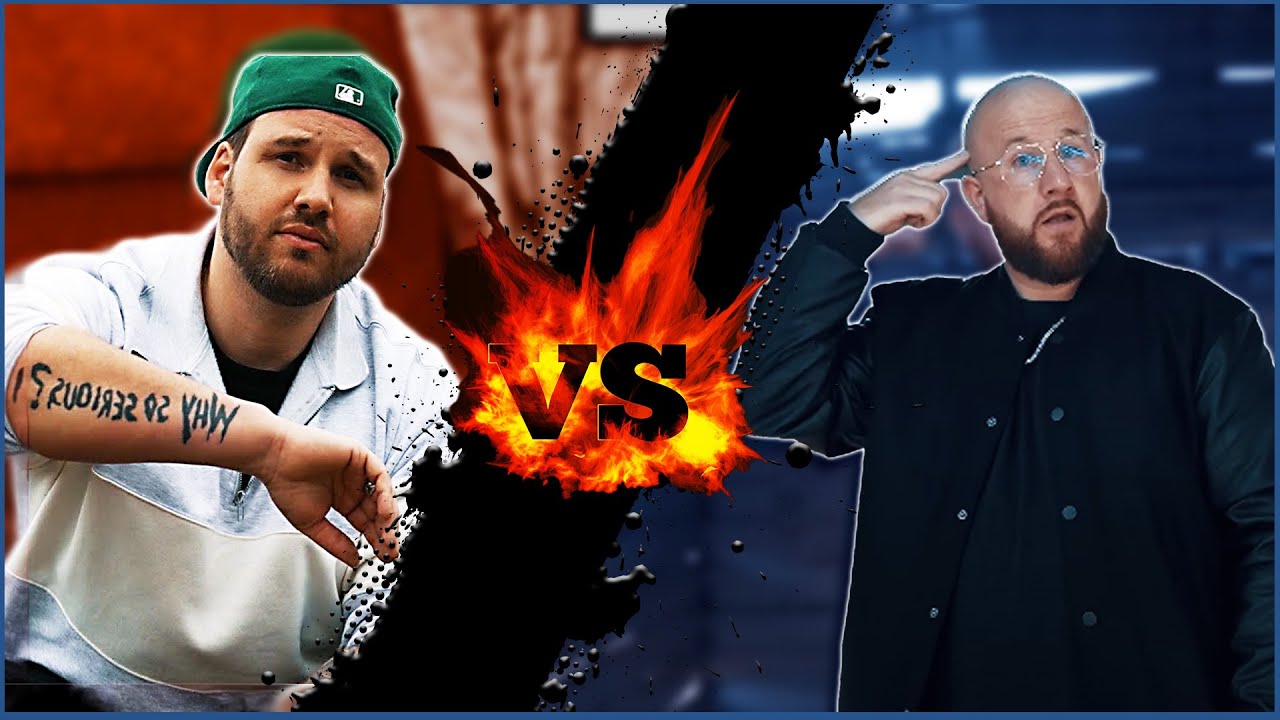 Ich BEWERTE das Battle JAY JIGGY vs JULIEN BOSS | BONUS-ANALYSE