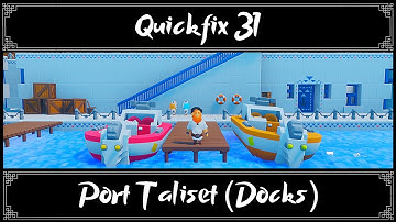 Dreams PS4 | Beautiful Isometric Adventure Made In Dreams | PSN Worthy | QuickFix 31