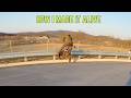 Surron - 3  BAD crashes - YOU GOT TO WATCH THIS