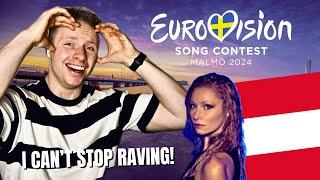 FIRST REACTION TO AUSTRIA EUROVISION 2024 (Kaleen - We Will Rave)