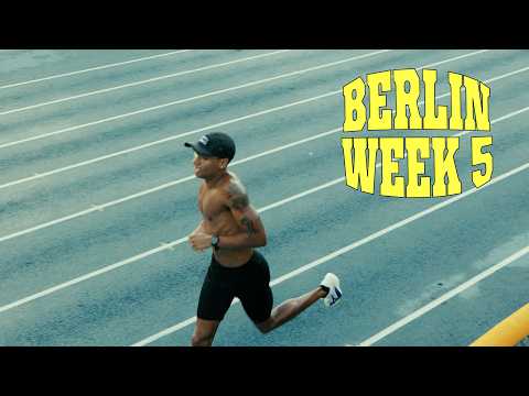 I Hate Doing Speed Work.
