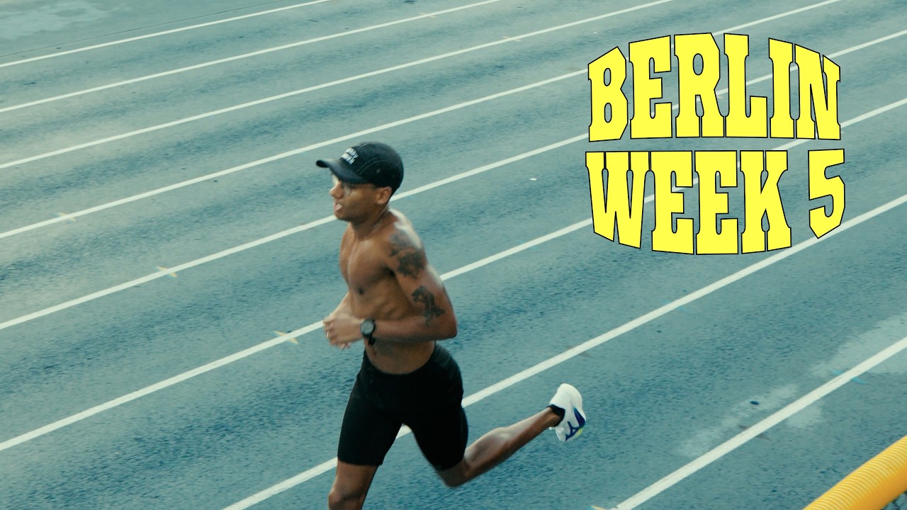I Hate Doing Speed Work.