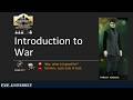 EVE University Class: Intro to War
