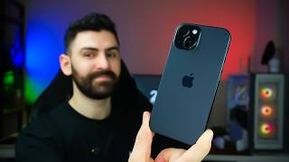 iPhone 15 Gerçek Kullanıcı Deneyimi: Hayal Kırıklığı mı Başarı mı?
