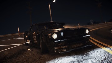 NFS 2015 Handling Overhaul 3.0 Prestige Gold on Mental Block