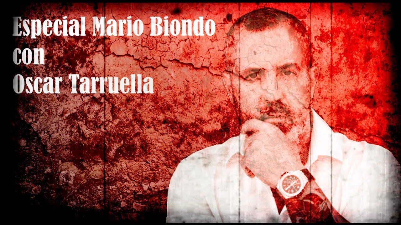 Mario Biondo directo especial con Oscar Tarruella