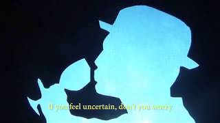 LEONARDO RINGO - WONDROUS SKY (UNOFFICIAL LYRICS VIDEO)