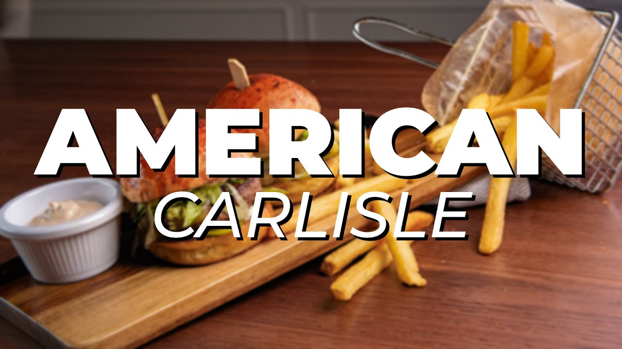HIDDEN GEMS! 5 AMERICAN RESTAURANTS in Carlisle, Ohio